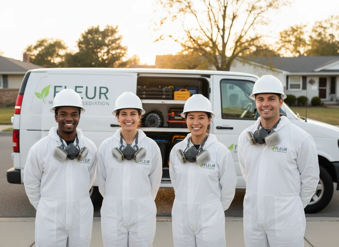 Mold Remediation company in Gasquet, CA